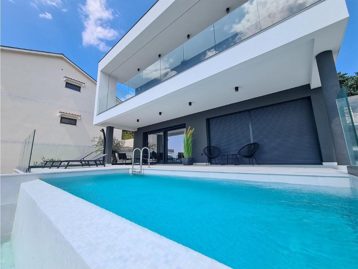 The Five Stars Croatia Appartement Novi Vinodolski Buitenkant foto
