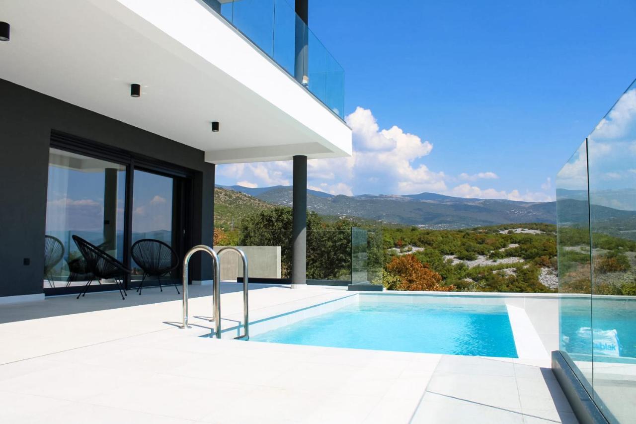 The Five Stars Croatia Appartement Novi Vinodolski Buitenkant foto