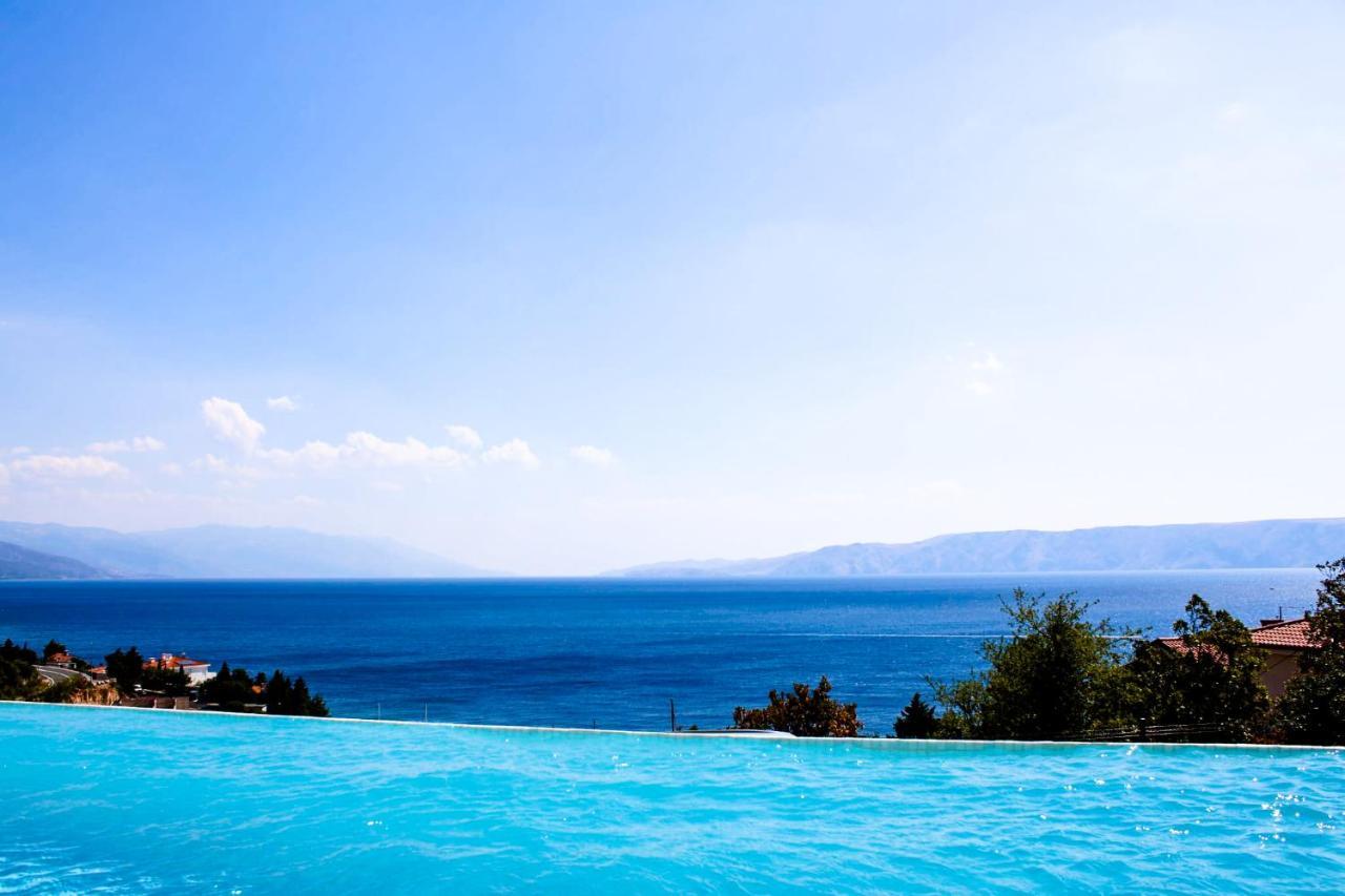 The Five Stars Croatia Appartement Novi Vinodolski Buitenkant foto