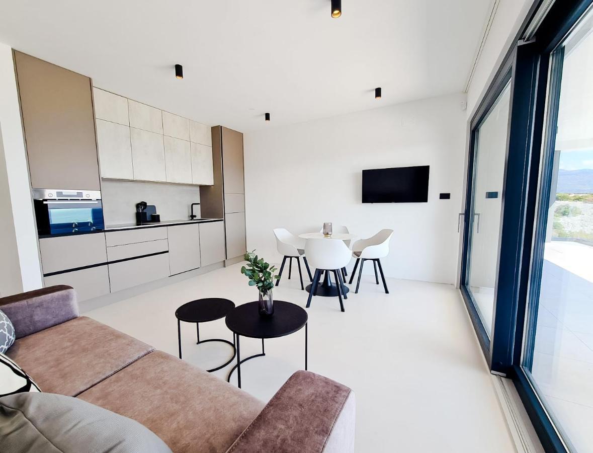 The Five Stars Croatia Appartement Novi Vinodolski Buitenkant foto