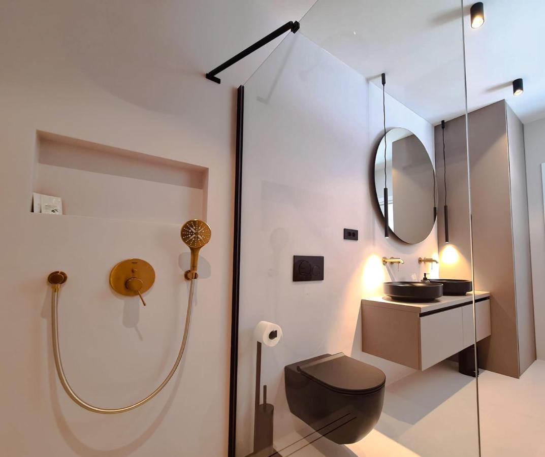 The Five Stars Croatia Appartement Novi Vinodolski Buitenkant foto