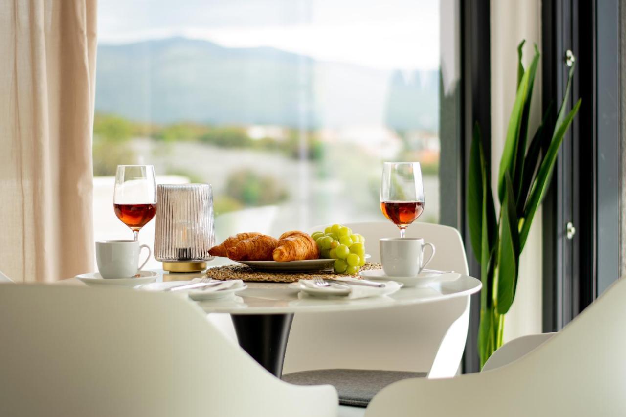 The Five Stars Croatia Appartement Novi Vinodolski Buitenkant foto