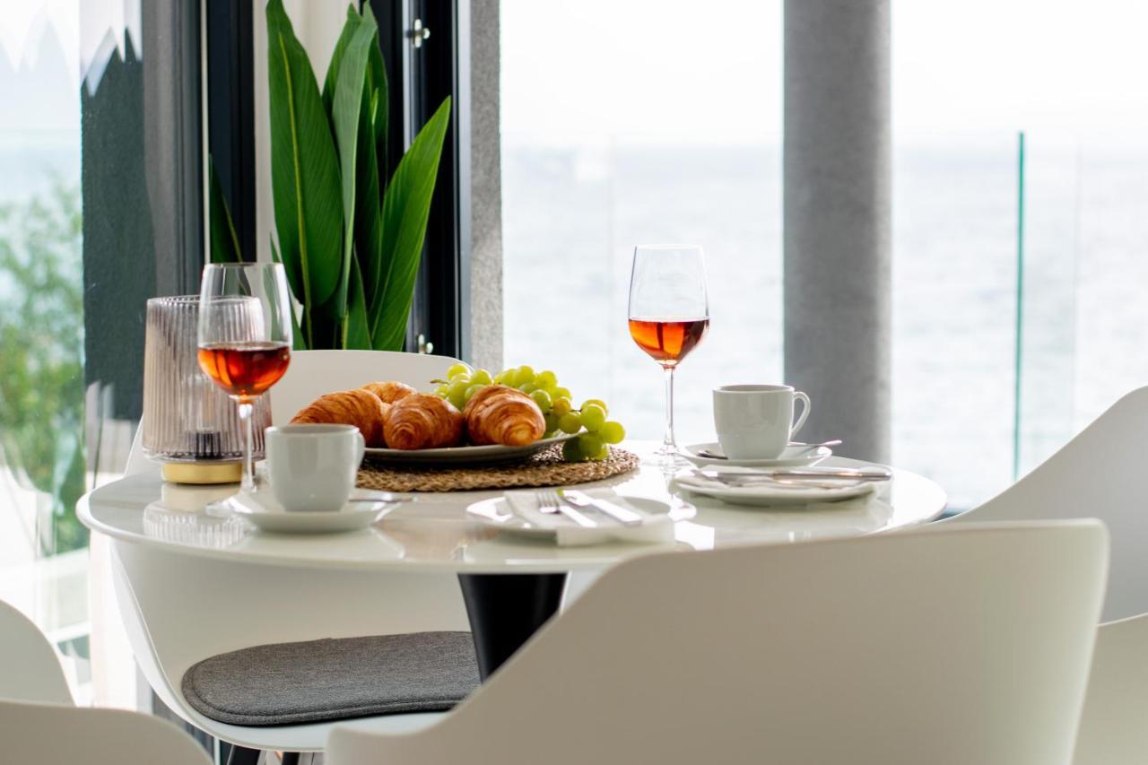 The Five Stars Croatia Appartement Novi Vinodolski Buitenkant foto